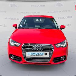 Audi A1 1.4 TFSI 122ch Ambiente S tronic 7 Prix-l&egrave;s-M&eacute;zi&egrave;res