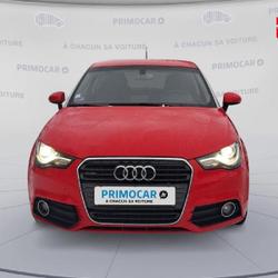Audi A1 1.4 TFSI 122ch Ambiente S tronic 7 Prix-l&egrave;s-M&eacute;zi&egrave;res
