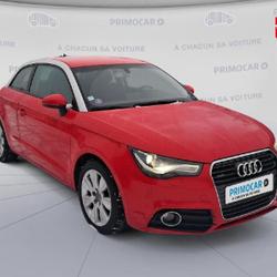 Audi A1 1.4 TFSI 122ch Ambiente S tronic 7 Prix-l&egrave;s-M&eacute;zi&egrave;res