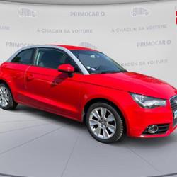 Audi A1 1.4 TFSI 122ch Ambiente S tronic 7 Prix-l&egrave;s-M&eacute;zi&egrave;res