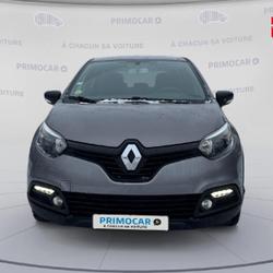 Renault Captur 1.5 dCi 90ch Stop&Start energy Life eco&sup2; Euro6 Prix-l&egrave;s-M&eacute;zi&egrave;res