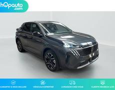 Peugeot 3008 Saint-Jouan-des-Guérets