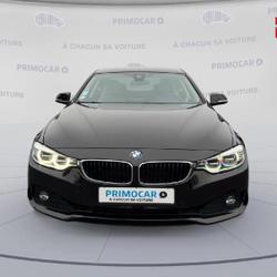 BMW Serie 4 coupe 420iA 184ch Luxury Illange