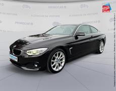 BMW Serie 4 coupe Prix-lès-Mézières