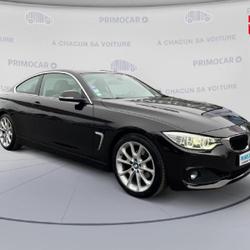 BMW Serie 4 coupe 420iA 184ch Luxury Prix-l&egrave;s-M&eacute;zi&egrave;res