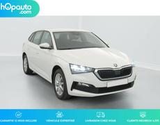 Skoda Scala Saint-Jouan-des-Guérets