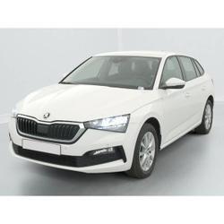 Skoda Scala 1.0 TSI Evo 110 ch BVM6 Business Saint-Jouan-des-Gu&eacute;rets