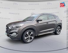 Hyundai Tucson Prix-lès-Mézières