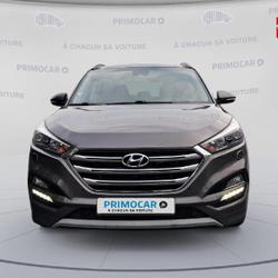 Hyundai Tucson 1.7 CRDI 141ch Executive 2017 2WD DCT-7 Prix-l&egrave;s-M&eacute;zi&egrave;res