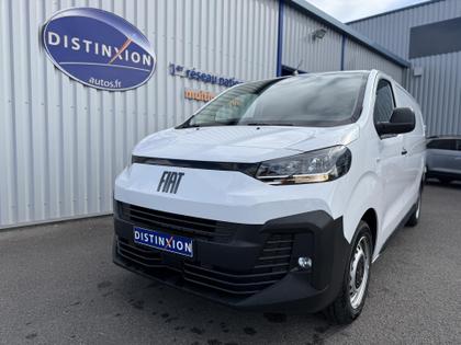 Fiat Scudo - BLUEHDI 180 XL EAT8 - 26 990 €