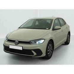Volkswagen Polo 1.0 TSI 95 S BVM5 Life Saint-Jouan-des-Gu&eacute;rets