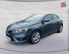 Renault Megane 4 Prix-lès-Mézières