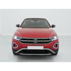 Volkswagen T-Roc CABRIOLET 1.0 TSI 116 Start Stop BVM6 Style Cesson-S&eacute;vign&eacute;
