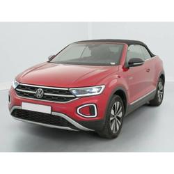 Volkswagen T-Roc CABRIOLET 1.0 TSI 116 Start Stop BVM6 Style Cesson-S&eacute;vign&eacute;