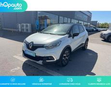 Renault Captur Saint-Jouan-des-Guérets