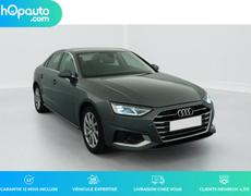Audi A4 Saint-Jouan-des-Guérets