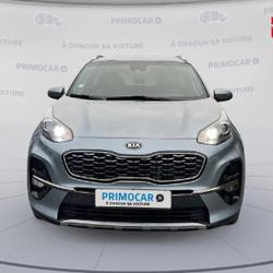 Kia Sportage 1.6 CRDi 136ch MHEV GT Line 4x2 Prix-l&egrave;s-M&eacute;zi&egrave;res