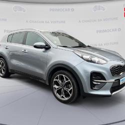 Kia Sportage 1.6 CRDi 136ch MHEV GT Line 4x2 Prix-l&egrave;s-M&eacute;zi&egrave;res