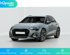 Audi A3 Saint-Jouan-des-Guérets
