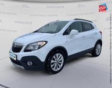 Opel Mokka Prix-lès-Mézières