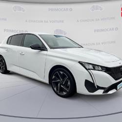 Peugeot 308 III Phase 1 1.5 BlueHDi 130ch S/S Allure EAT8 GPS Prix-l&egrave;s-M&eacute;zi&egrave;res