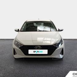 Hyundai i20 i20 1.2 75 Initia Pontarlier