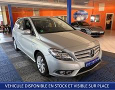 Mercedes Classe B Hérouville-Saint-Clair