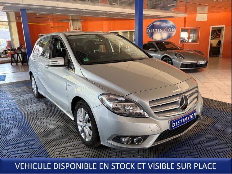 Mercedes Classe B 180 BVM H&eacute;rouville-Saint-Clair