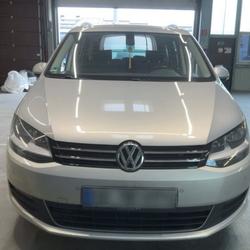 Volkswagen Sharan 1,4 TSI COMFORTLINE 7PL H&eacute;rouville-Saint-Clair