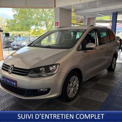 Volkswagen Sharan 1,4 TSI COMFORTLINE 7PL occasion - H&eacute;rouville-Saint-Clair - photo 3/15