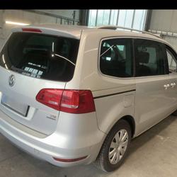 Volkswagen Sharan 1,4 TSI COMFORTLINE 7PL H&eacute;rouville-Saint-Clair