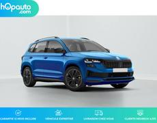 Skoda Karoq Saint-Jouan-des-Guérets