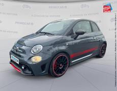 Abarth 500 Prix-lès-Mézières