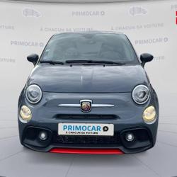 Abarth 500 1.4 Turbo T-Jet 165ch 695 XSR Yamaha Tpano Sieges cuir GPS Prix-l&egrave;s-M&eacute;zi&egrave;res