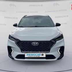 Hyundai Tucson 1.6 CRDI 136ch hybrid 48V N Line DCT-7 Euro6d-Evap Prix-l&egrave;s-M&eacute;zi&egrave;res