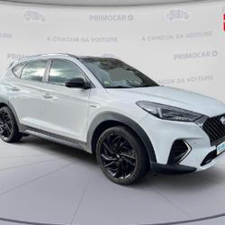 Hyundai Tucson 1.6 CRDI 136ch hybrid 48V N Line DCT-7 Euro6d-Evap Prix-l&egrave;s-M&eacute;zi&egrave;res