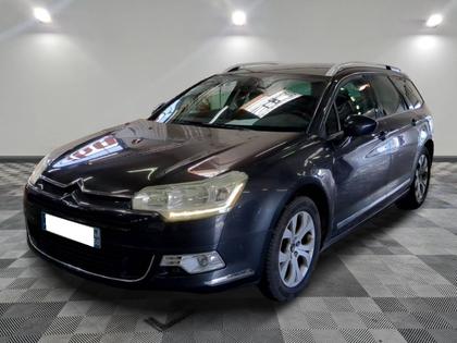 Citroen C5 Tourer - 2.0 HDi140 FAP Rossignol - 3 990 €