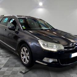 Citroen C5 Tourer 2.0 HDi140 FAP Rossignol Quelaines-Saint-Gault