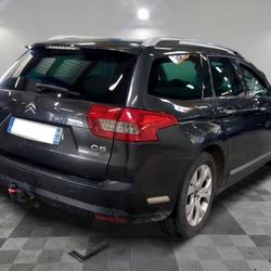Citroen C5 Tourer 2.0 HDi140 FAP Rossignol Quelaines-Saint-Gault