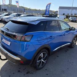 Peugeot 3008 II 1.5 BlueHDi 130ch S&S GT EAT8 Auch