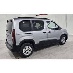 Peugeot Rifter M BlueHDi 100 S BVM6 5pl Allure Saint-Jouan-des-Gu&eacute;rets