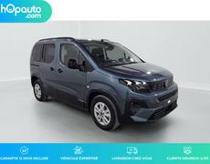 Peugeot Rifter Laval