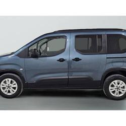 Peugeot Rifter M BlueHDi 100 S BVM6 5pl Allure Saint-Jouan-des-Gu&eacute;rets