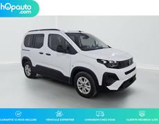 Peugeot Rifter Laval