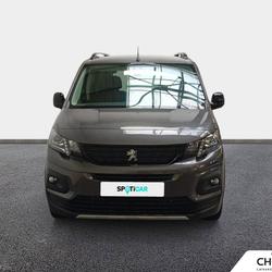 Peugeot Rifter Rifter Standard BlueHDi 130 S&S BVM6 GT Line Pontarlier