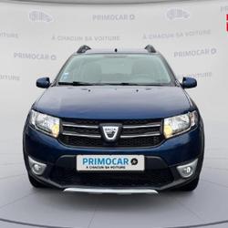 Dacia Sandero 0.9 TCe 90ch Stepway GPS Strasbourg