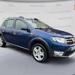Dacia Sandero 0.9 TCe 90ch Stepway GPS Strasbourg