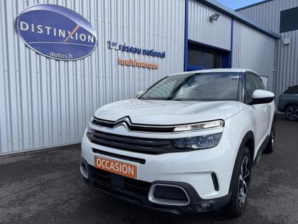 Citroen C5 Aircross - 1.5 bluehdi 130 eat8 BUSINESS attelage - 13 980 €