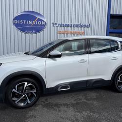 Citroen C5 Aircross 1.5 bluehdi 130 eat8 BUSINESS attelage occasion - Arzal - photo 2/15
