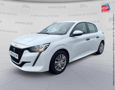 Peugeot 208 societe Prix-lès-Mézières